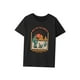thumbnail image 3 of Camiseta para mujer Salvador básica de ajuste regular para viaje de senderismo L, 3 of 7