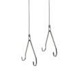 thumbnail image 1 of Nora Lighting - Kit de montaje colgante para NLSTR - Nora Lighting, 1 of 5