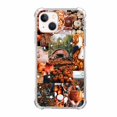 thumbnail image 1 of Autumn Harvest Pumpkins Case for iPhone 13 Mini ,Aesthetic Art Design Pattern TPU Shock Proof Cover Case, 1 of 5