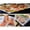 B-100PC, variant on 100PCS Parchment Paper Baking Sheets,12"x16" Unbleached Precut Half Parchment Paper for Baking,Non-Stick Baking Paper for Baking,Grillin,Steaming Bread Cookies,Oven,Air Fryer,Microwave