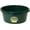 Green, variant on Little Giant 6.5 Gallon Plastic All Purpose Farm and Ranch Utility Tub