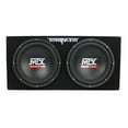 thumbnail image 5 of MTX 12" 1200W Dual Loaded Car Subwoofer Audio, Sub Box, Amplifier and Amp Kit, 5 of 12