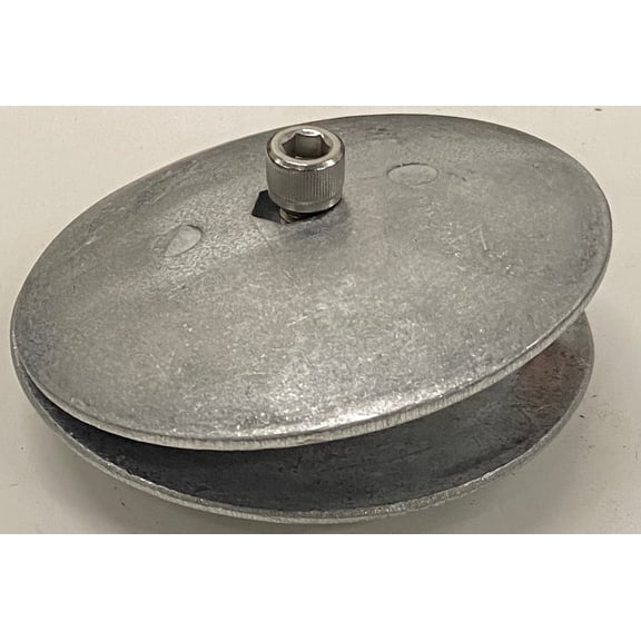 R4 Rudder & Trim Tab Zinc Anode