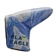 thumbnail image 3 of Protectoras Universales para Putter de Golf Macarena Funda Protectora de Cabeza de Mazo Cuero Si Putter de hoja, 3 of 7