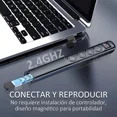 thumbnail image 2 of Presentador Apuntador Presentaciones Laser Recargable Usb, 2 of 8
