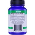 thumbnail image 2 of Black Maca 500mg 60 Capsules - Organic, Non-GMO, Vegan, Gluten Free- Black Maca Root Supplement for Whole Body Wellness, 2 of 2