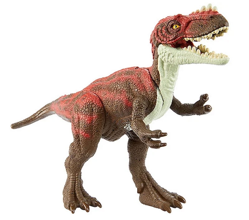 Dinosaur Figures Schleich World of History T REX Allosaurus Multi Discount NEW 