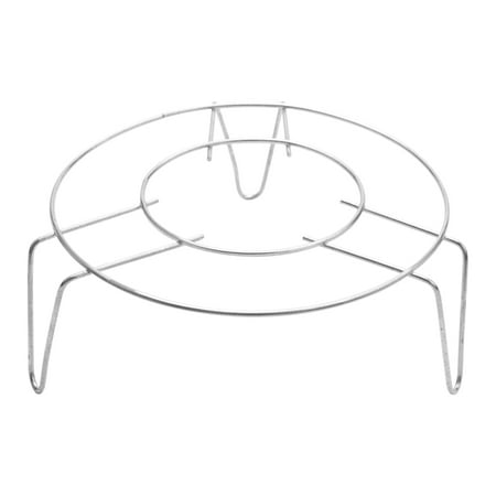 

Household Stainless Steel Cooking Ware Steaming Rack Stand