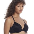 thumbnail image 2 of MAIDENFORM Black One Fab Fit Extra Coverage Lace Bra, US 32DD, UK 32DD, NWOT, 2 of 4