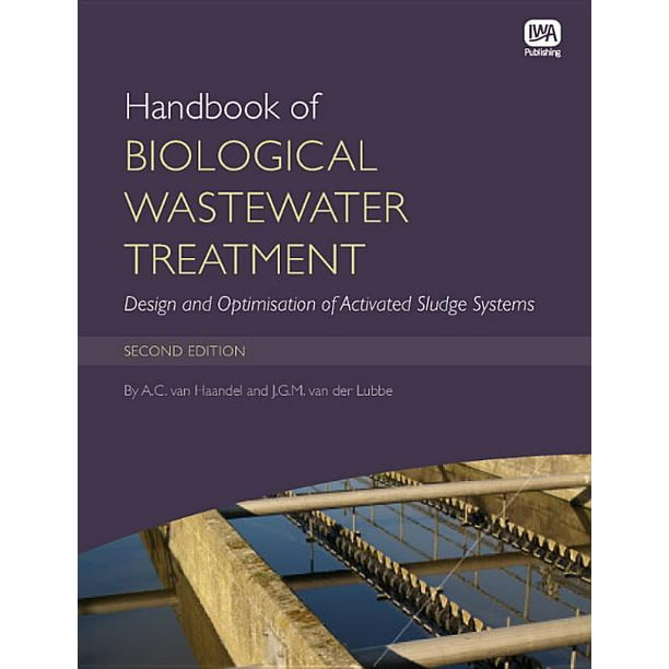 Handbook of Biological Wastewater Treatment Second Edition Walmart