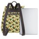 thumbnail image 3 of Fotbe Roosters In Farm Mochila Bolso con Estampado para Mujer, Mochila Antirrobo de Nylon Impermeable, Bolsa Ligera de Hombro, 3 of 4