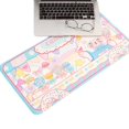 thumbnail image 1 of Tapis de Bureau, Tapis de Bureau Multifonctionnel Tapis de Table Protecteur Durabilité Prolongée, 1 of 12