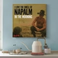 thumbnail image 3 of Apocalypse Now Movie Poster (1) Canvas Art Poster and Wall Art Picture Print Modern Family bedroom Decor Posters 20x20inch(50x50cm), 3 of 5