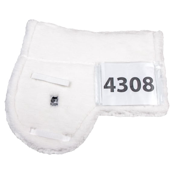 Dura-Tech E-Z View Wither Relief Saddle Pad | Horse Comfort Enhancer