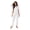 Heart Printed, variant on Eternatastic Women's Pajamas Set Short Sleeve Lace Trim V-Neck Top & Long Pants Loungewear Ribbed Sleepwear S Floral Print