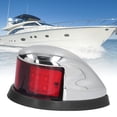 thumbnail image 4 of Lámpara Marina, Luz De Navegación De aleación De Aluminio Luz De La Plataforma De 12 V Para Bote Para El Yate, 4 of 7