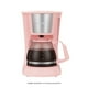 thumbnail image 4 of Cafetera Holstein Housewares 5 Tazas Rosa, 4 of 4