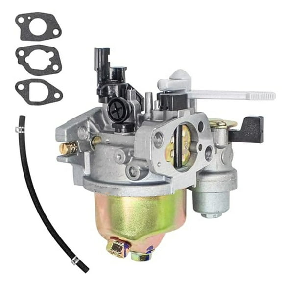 Mosiee Carburetor Kit Compatible With 212Cc For Honda For Gx200 For Gx160 16100-Zl0-W51