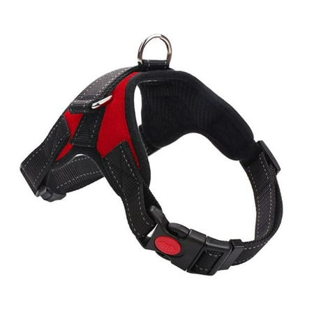 No-Pull Adjustable Harness