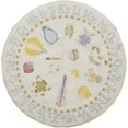 thumbnail image 3 of Momeni Lil Mo Classic 8' X 10' Contemporary Hand Hooked Cotton Rug in Soft Pink, 3 of 3