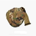 thumbnail image 3 of Waterproof Nylon Multi-layer Camouflage Sling Bag Fanny Pack Outdoor Waist Bag Phone Pouch E, 3 of 8