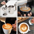 thumbnail image 2 of 100PCS Universal Coffee Filter Papers, Round Disposable Discs 3.75 Inch, Fits Vietnamese Maker & Percolator Pots, 2 of 5