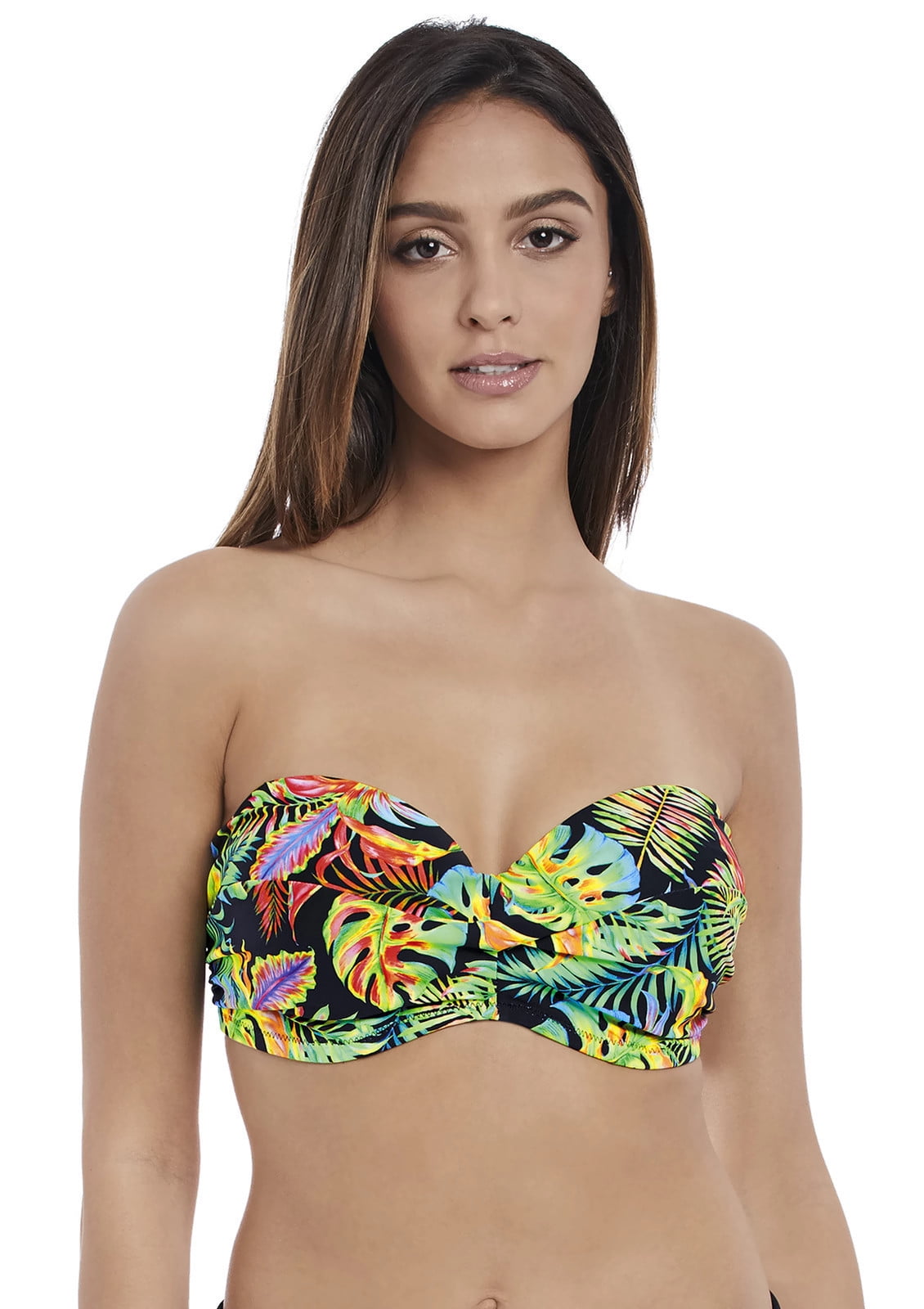 walmart bandeau bikini