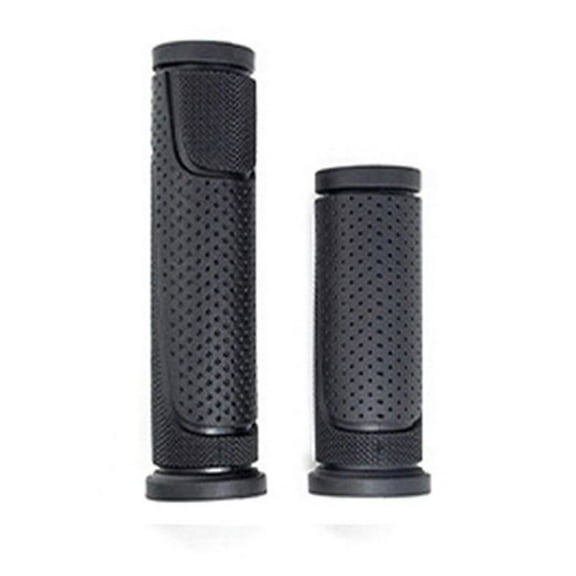 Bike Bicycle Anti-skid Ahock Absorption Handlebar Grips Glove Long/Short