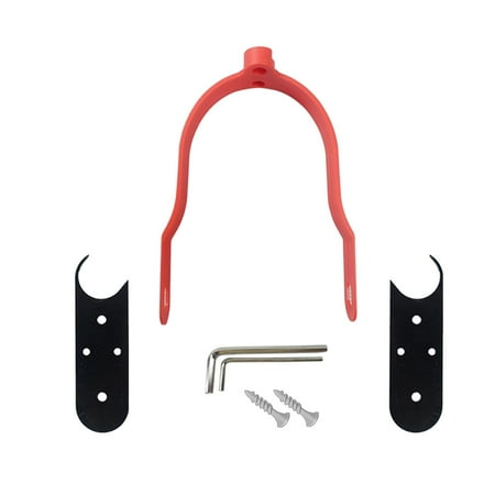 

Younar Scooter Replacement Part Rear Fender Bracket Mudguard Bracket with Wrench and Screws and Others for Xiaomi M365/ M365 Pro