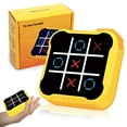 Tic Tac Toe Electronic Game 2025 New Tic-Tac Puzzle Toy, Electronic ...