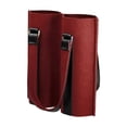 thumbnail image 2 of Soporte para vino de fieltro Gloria Bolsa aislada portátil 750ml rojo, 2 of 9