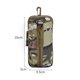 thumbnail image 3 of Cangurera Riñonera Molle Bolsa de agua para viajes al aire libre Senderismo Caza (Camuflaje de la jungla) Ndcxsfigh Para Estrenar, 3 of 6