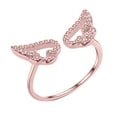 thumbnail image 1 of MZCPSYHA Bijoux de Réglage d'Ouverture pour Femmes Ange Mignon, 1 of 1
