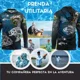 thumbnail image 4 of Playera Hombre Manga Larga Con Capucha Pesca Deportiva Ikono, 4 of 6
