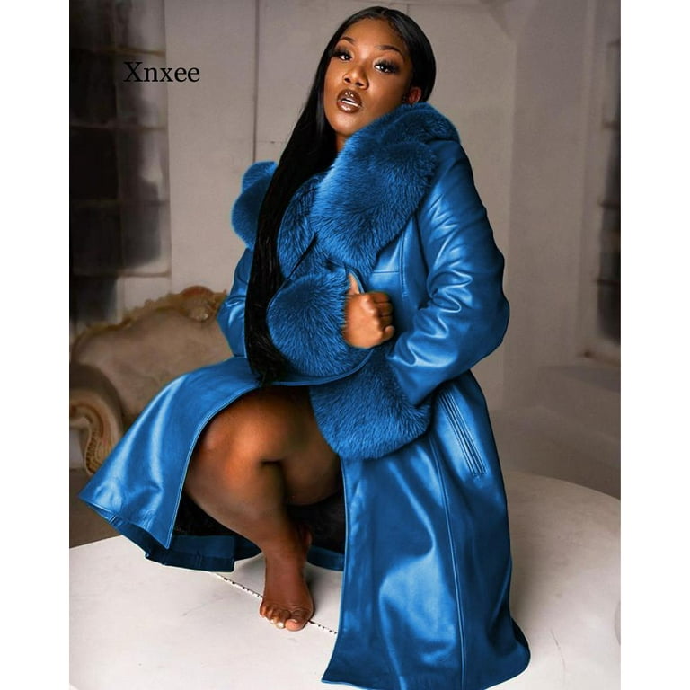 Sexy women in fur coats deals