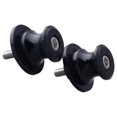 thumbnail image 1 of mmirethe Universal Frame Stand Screw Swing Arm Spools M6 Slider Black 6MM 5Set, 1 of 6
