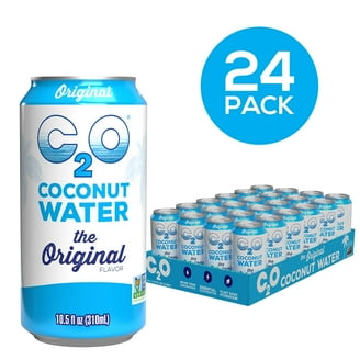 Coco Love Coconut Water, 11 fl oz, 12 Pack Count, Liquids