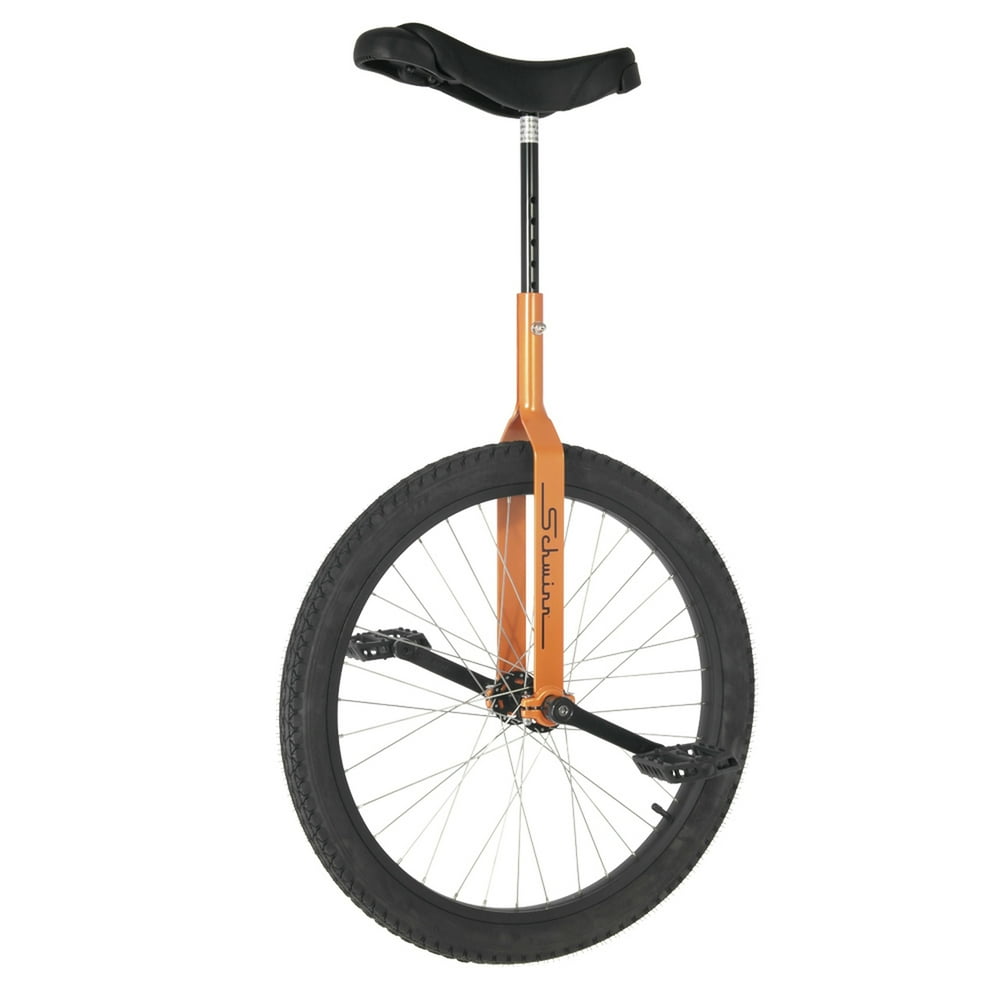 Schwinn 24" Retro Unicycle (Orange)