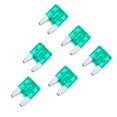 thumbnail image 3 of 100 Pack Auto Fuses 30 AMP APM/ATM 32V Mini Blade Style Fuses 30A Short Circuit Protection Car Fuse (30 AMP), 3 of 5