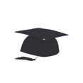 thumbnail image 2 of Black Graduation Cap, 2 of 2