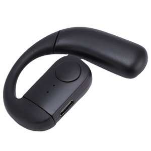 Wireless  Earbud,  Earbud Long Battery Life Composite Diaphragm Speaker Anti Slip  for Business