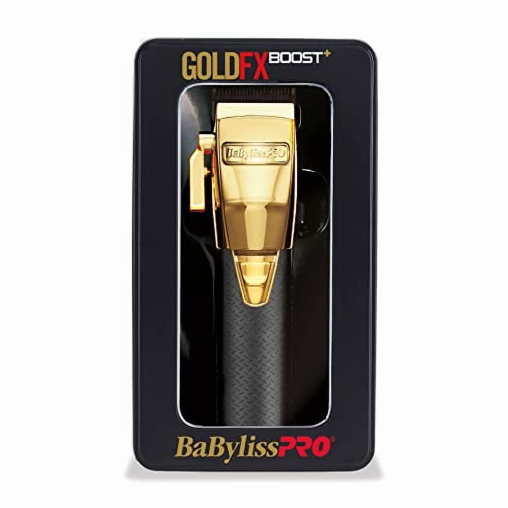 脱毛・除毛 BaBylissPRO GOLDFX BOOST+ BaBylissPRO GOLDFX Boost+ Metal Lithium Clipper - Walmart.ca