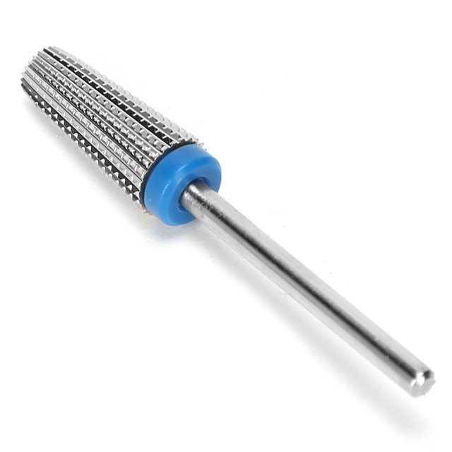 lijado Brocas para uas Acero de tungsteno Pulido de uas Pulido Cabezal de lijado Pulidor de uas AccesorioM Unbranded 1414200101412