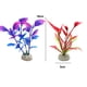 thumbnail image 2 of Utilizado para decoración de peceras, plantas de acuario, 10 piezas de plantas de alto plástico., 2 of 5