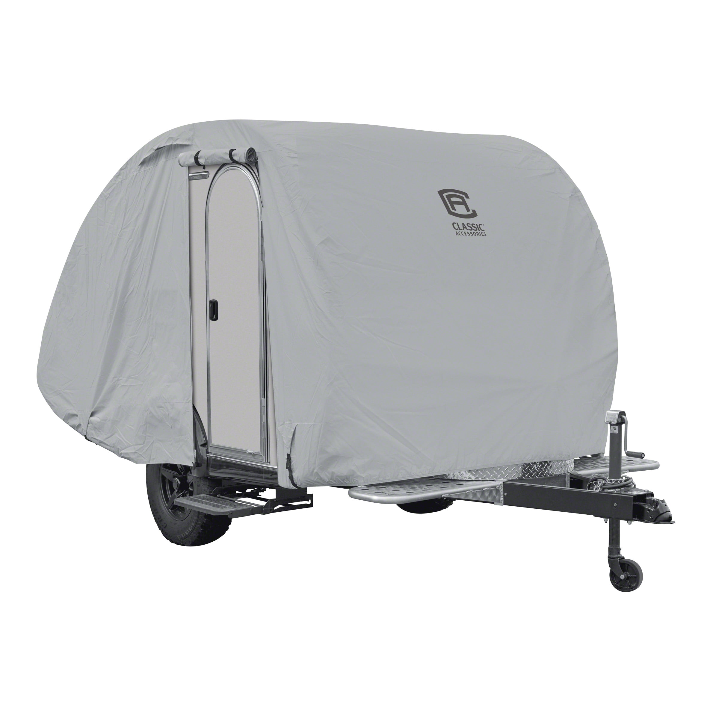 RP-176 RP-176T RP-172 Waterproof Superior Teardrop R-Pod Travel Trailer Storage Cover Fits Up To 18 8 Long and 6 Wide Trailers Direct Fitment for Forest River R-Pod Model RP-171 and RP-177