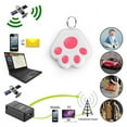 thumbnail image 4 of Bluetooth Pet Anti Lost Keychain Smart GPS Dog Locator Alarm Key Collar Tracer (Black), 4 of 8