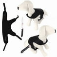 thumbnail image 4 of Prank Tool Pet Costume Harness Dogs Cats Funny Theme Halloween Party YingMart Cosplay (Hammer, S), 4 of 6