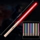 thumbnail image 3 of RGB 7/10 colores que cambian la espada iluminada Espada de luz expandible recargable de metal con sonido Cosplay juguete niños Halloween regalo de Navidad, 3 of 9