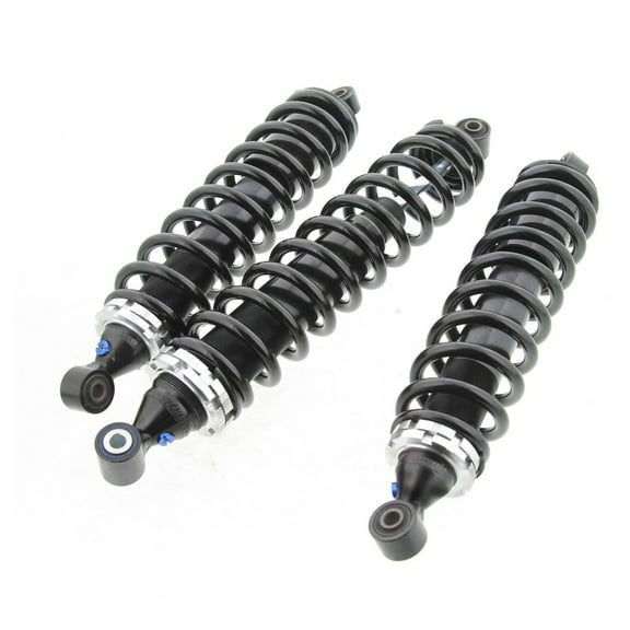 Shocks fit Honda Rancher 350 TRX350 Front & Rear Gas x3 2004-2006 by Race-Driven
