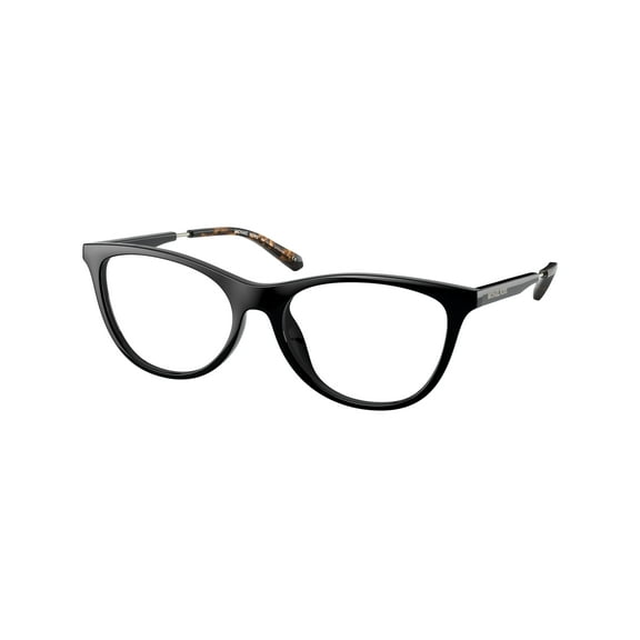MICHAEL KORS MK4078U 3332 Vittoria Black Demo Lens 52 mm Women's Eyeglasses